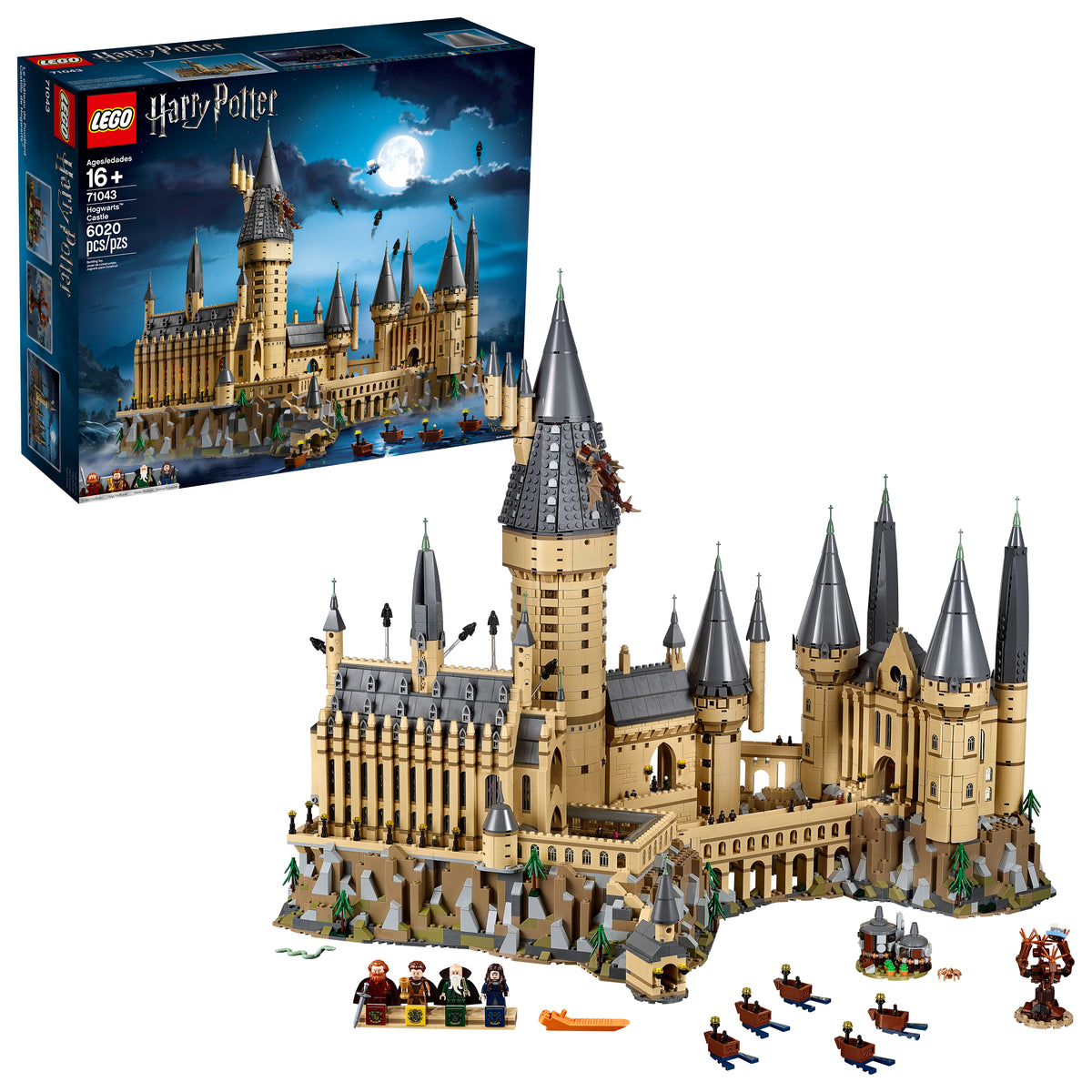 LEGO® Harry Potter™ Dobby™ the House-Elf - 76421 – LEGOLAND New York Resort