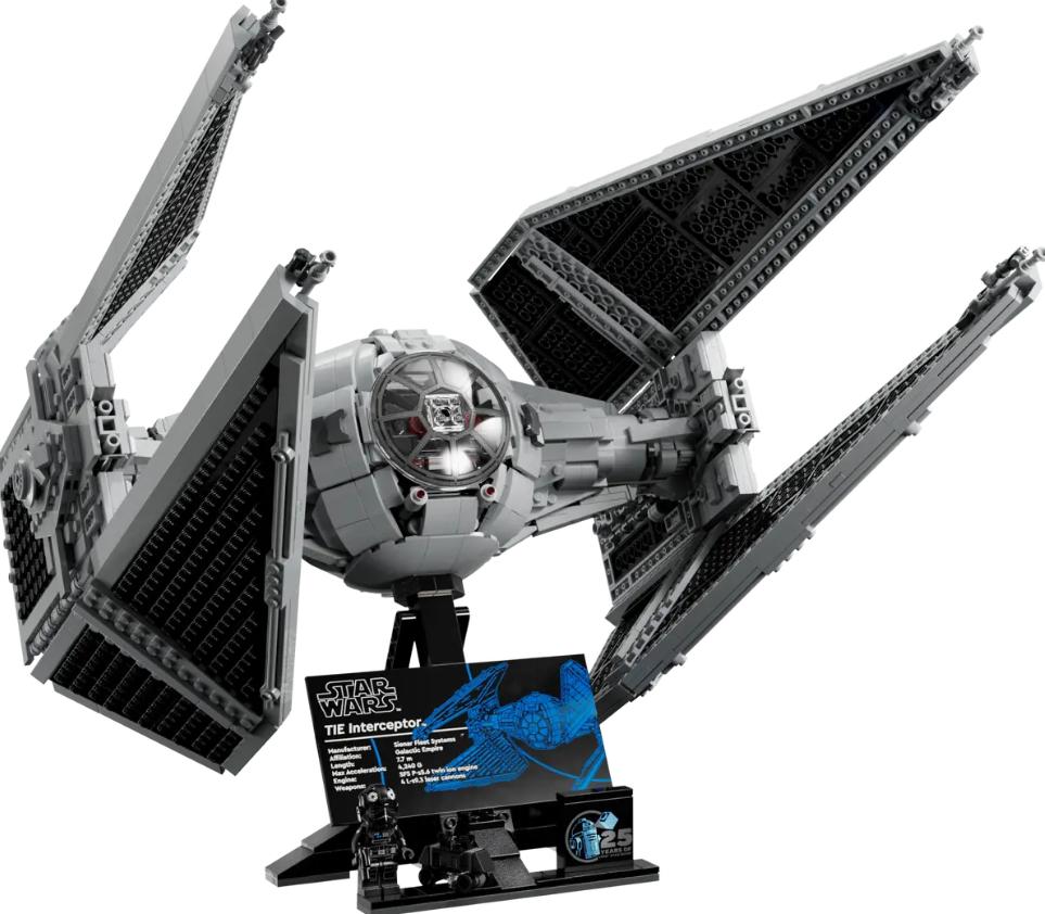 Two LEGO Star Wars January 2024 Set Image Leaks, Prices & Release Dates  (75384 Crimson Firehawk and 75372 Clone Trooper & Battle Droid Battle Pack)  - Toys N Bricks