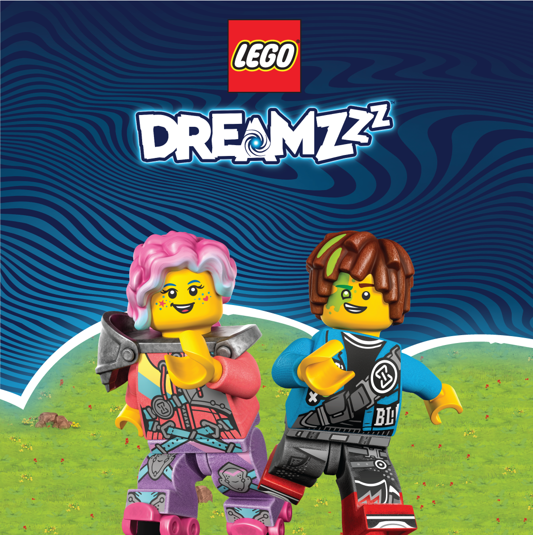 LEGO® DREAMZZZ™ – LEGOLAND New York Resort