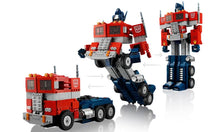 Load image into Gallery viewer, LEGO® Icons Optimus Prime - 10302