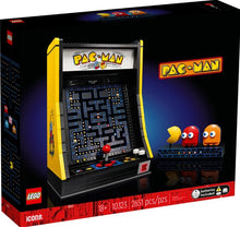 Load image into Gallery viewer, LEGO® Icons PAC-MAN Arcade - 10323