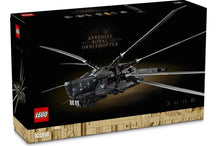 Load image into Gallery viewer, LEGO® Icons Dune Atreides Royal Ornithopter - 10327