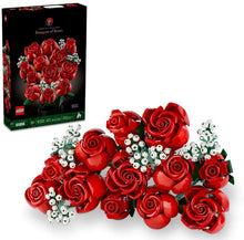 Load image into Gallery viewer, LEGO® Icons Bouquet of Roses – 10328 - Buy any Botanicals Set $49.99 or More Get 40747 Daffodils for $5.00
