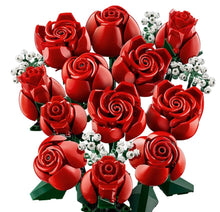Load image into Gallery viewer, LEGO® Icons Bouquet of Roses – 10328 - Buy any Botanicals Set $49.99 or More Get 40747 Daffodils for $5.00