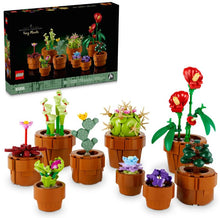 Load image into Gallery viewer, LEGO® Icons Tiny Plants - 10329 - Buy any Botanicals Set $49.99 or More Get 40747 Daffodils for $5.00