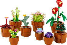 Load image into Gallery viewer, LEGO® Icons Tiny Plants - 10329 - Buy any Botanicals Set $49.99 or More Get 40747 Daffodils for $5.00