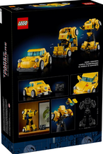 Load image into Gallery viewer, LEGO® Icons Bumblebee – 10338