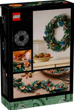 Load image into Gallery viewer, LEGO® Icons Wreath - 10340