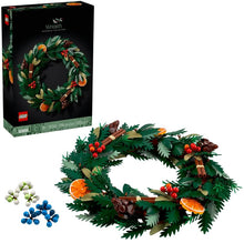 Load image into Gallery viewer, LEGO® Icons Wreath - 10340