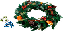 Load image into Gallery viewer, LEGO® Icons Wreath - 10340