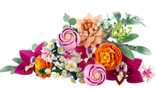 Load image into Gallery viewer, LEGO® Botanicals Pretty Pink Flower Bouquet – 10342 - Buy any Botanicals Set $49.99 or More Get 40747 Daffodils for $5.00