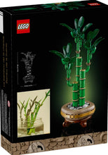 Load image into Gallery viewer, LEGO® Botanicals Lucky Bamboo – 10344
