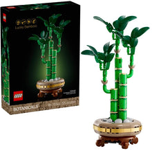 Load image into Gallery viewer, LEGO® Botanicals Lucky Bamboo – 10344