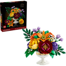 Load image into Gallery viewer, LEGO® Botanicals Flower Arrangement – 10345 - Buy any Botanicals Set $49.99 or More Get 40747 Daffodils for $5.00