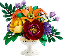 Load image into Gallery viewer, LEGO® Botanicals Flower Arrangement – 10345 - Buy any Botanicals Set $49.99 or More Get 40747 Daffodils for $5.00