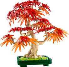 Load image into Gallery viewer, LEGO® Botanicals Japanese Red Maple Bonsai Tree – 10348 - Buy any Botanicals Set $49.99 or More Get 40747 Daffodils for $5.00
