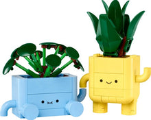 Load image into Gallery viewer, LEGO® Botanicals Happy Plants – 10349