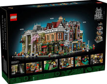 Load image into Gallery viewer, LEGO® Icons Tudor Corner – 10350