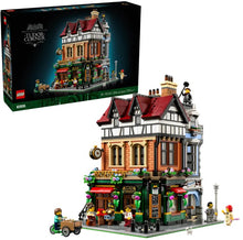 Load image into Gallery viewer, LEGO® Icons Tudor Corner – 10350