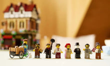 Load image into Gallery viewer, LEGO® Icons Tudor Corner – 10350