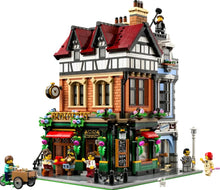 Load image into Gallery viewer, LEGO® Icons Tudor Corner – 10350