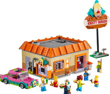 Load image into Gallery viewer, LEGO® Icons The Simpsons™: Krusty Burger – 10352