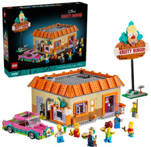 Load image into Gallery viewer, LEGO® Icons The Simpsons™: Krusty Burger – 10352