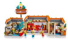 Load image into Gallery viewer, LEGO® Icons The Simpsons™: Krusty Burger – 10352