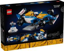Load image into Gallery viewer, LEGO® Icons Williams Racing FW14B & Nigel Mansell – 10353