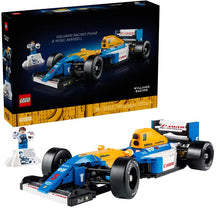 Load image into Gallery viewer, LEGO® Icons Williams Racing FW14B & Nigel Mansell – 10353