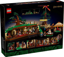 Load image into Gallery viewer, LEGO® Icons the Lord of the Rings: The Shire™ – 10354