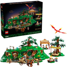 Load image into Gallery viewer, LEGO® Icons the Lord of the Rings: The Shire™ – 10354