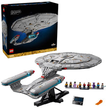 Load image into Gallery viewer, LEGO® Icons Star Trek: U.S.S. Enterprise NCC-1701-D™ – 10356