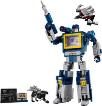 Load image into Gallery viewer, LEGO® Icons Transformers: Soundwave – 10358