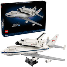 Load image into Gallery viewer, LEGO® Icons Shuttle Carrier Aircraft – 10360