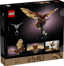 Load image into Gallery viewer, LEGO® Icons Leonardo da Vinci’s Flying Machine – 10363