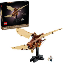 Load image into Gallery viewer, LEGO® Icons Leonardo da Vinci’s Flying Machine – 10363