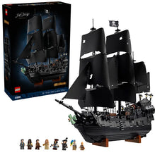 Load image into Gallery viewer, LEGO® Icons Captain Jack Sparrow’s Pirate Ship – 10365