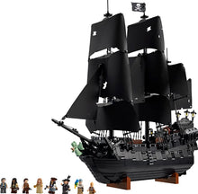 Load image into Gallery viewer, LEGO® Icons Captain Jack Sparrow’s Pirate Ship – 10365