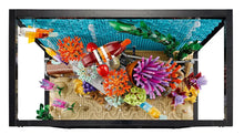 Load image into Gallery viewer, LEGO® Icons Tropical Aquarium – 10366