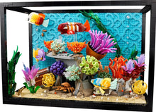 Load image into Gallery viewer, LEGO® Icons Tropical Aquarium – 10366