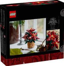 Load image into Gallery viewer, LEGO® Icons Poinsettia - 10370