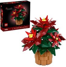 Load image into Gallery viewer, LEGO® Icons Poinsettia - 10370