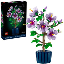 Load image into Gallery viewer, LEGO® Botanicals Hibiscus – 10372 - Buy any Botanicals Set $49.99 or More Get 40747 Daffodils for $5.00