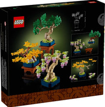 Load image into Gallery viewer, LEGO® Botanicals Mini Bonsai Trees – 10373 - Buy any Botanicals Set $49.99 or More Get 40747 Daffodils for $5.00