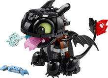 Load image into Gallery viewer, LEGO® Icons How to Train Your Dragon: Toothless – 10375