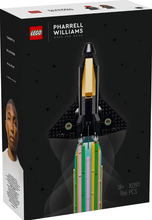 Load image into Gallery viewer, LEGO® Icons Over the Moon with Pharrell Williams - 10391