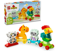 Load image into Gallery viewer, LEGO® DUPLO® Animal Train – 10412