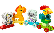 Load image into Gallery viewer, LEGO® DUPLO® Animal Train – 10412