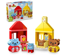 Load image into Gallery viewer, LEGO® DUPLO® Daily Routines: Eating & Bedtime – 10414 - Sale Extra 20% Off at Checkout